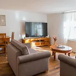 Sabina Apartment Trebbin