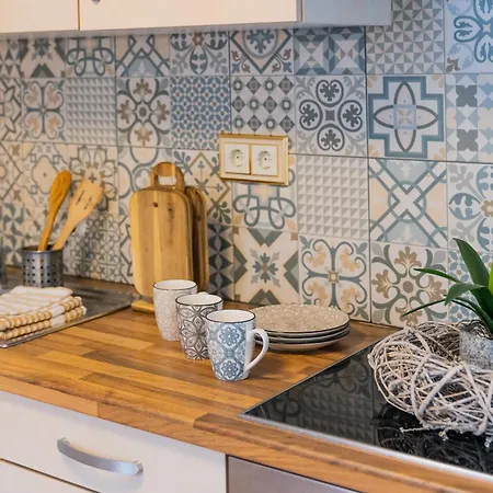 Sabina 아파트 트렙빈