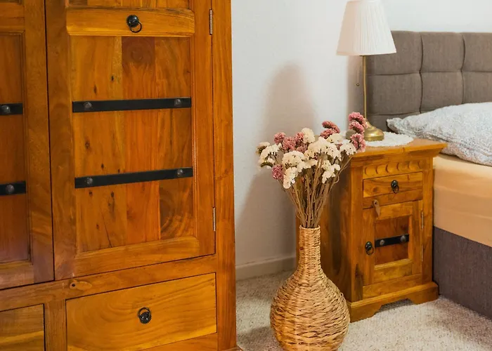 Sabina شقة Trebbin