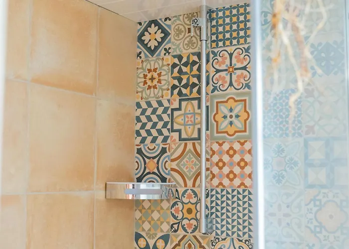 Sabina شقة Trebbin