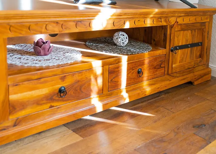 شقة Sabina Trebbin