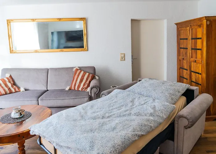 Sabina شقة Trebbin