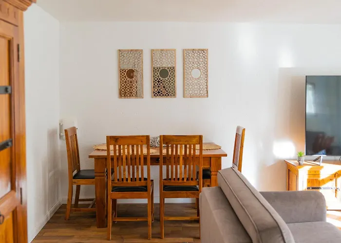 شقة Sabina Trebbin