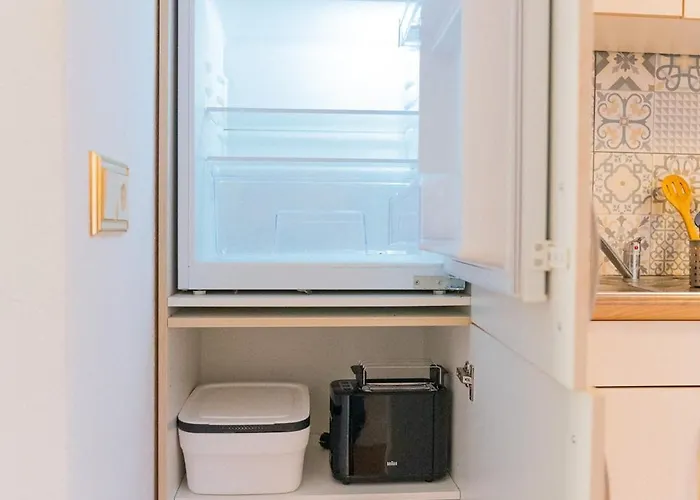 Sabina شقة Trebbin